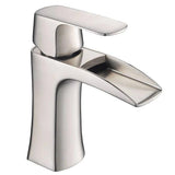 Fresca Formosa Modern 72" Rustic White Floor Standing Double Sink Vanity Set | FVN31-301230RWH-FC