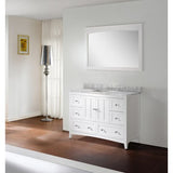 American Imaginations 47.5" Single Sink Bathroom Vanity AI-17643