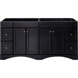 Talisa 72" Cabinet Only in Espresso