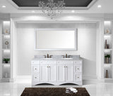 Talisa 72" Double Bathroom Vanity