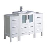 Fresca Torino 48" Modern Bathroom Cabinets w/ Top