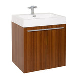 Fresca Alto 23" Modern Bathroom Cabinet w/ Integrated Sink