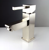 Fresca Torino 84" Modern Double Sink Bathroom Vanity w/ Side Cabinet & Integrated Sinks
