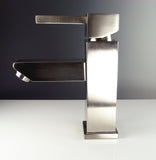 Fresca Torino 96" Modern Double Sink Bathroom Vanity w/ 3 Side Cabinets & Integrated Sinks