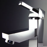 Fresca Torino 36" Modern Bathroom Vanity w/ Integrated Sink