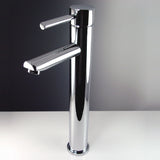 Fresca Cristallino 18" Modern Glass Bathroom Vanity