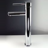 Fresca Torino 36" Modern Bathroom Vanity w/ Side Cabinet & Vessel Sink