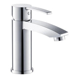 Fresca Formosa Modern 60" Rustic White Floor Standing Double Sink Vanity Set | FVN31-241224RWH-FC