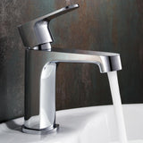 Fresca Torino 84" Gray Oak Modern Double Sink Bathroom Vanity w/ Side Cabinet & Integrated Sinks