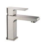 Fresca Formosa Modern 60" Rustic White Floor Standing Double Sink Vanity Set w/ Open Bottom | FVN31-241224RWH-FS