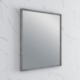 Fresca Formosa 26" Ash Bathroom Mirror | FMR3126ASH