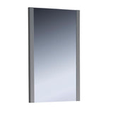 Fresca Torino 21" Gray Mirror