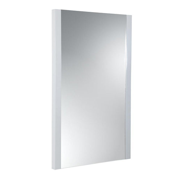 Fresca Torino 21" White Mirror
