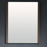 Fresca Torino 26" Gray Oak Mirror