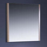 Fresca Torino 32" Light Oak Mirror
