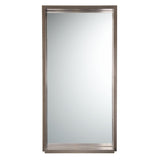 Fresca Allier 16" Gray Oak Mirror with Shelf