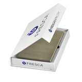 Fresca Wood Color Sample in Antique Silver