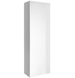 Fresca Stella Modern White 12" Linen Side Cabinet | FST6163WH