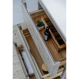 Fresca Formosa Modern 72" Ash Floor Standing Double Sink Vanity Set | FVN31-301230ASH-FC
