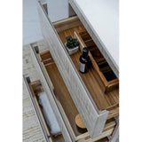 Fresca Formosa Modern 30" Ash Floor Standing Single Sink Vanity Set | FVN3130ASH-FC