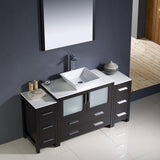 Fresca Torino 60" Bathroom Vanity