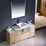 Fresca Torino 60" Bathroom Vanity