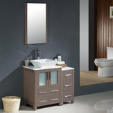 Fresca Torino 36" Bathroom Vanity