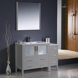Fresca Torino 48" Integrated Sink Vanity
