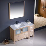 Fresca Torino 48" Integrated Sink Vanity