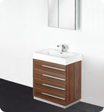 Fresca Livello 30" Modern Bathroom Vanity