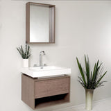 Fresca Potenza 28" Bathroom Vanity