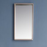 Fresca Allier 16" Modern Bathroom Vanity w/ Mirror