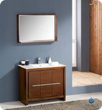 Fresca Allier 40" Modern Bathroom Vanity