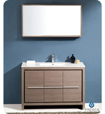 Fresca Allier 48" Modern Bathroom Vanity