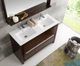 Fresca Allier 48" Modern Double Sink Vanity