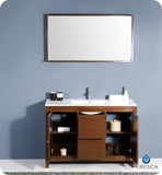Fresca Allier 48" Modern Bathroom Vanity