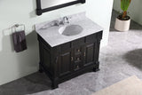 Huntshire 40" Single Bathroom Vanity