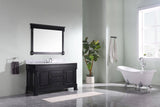 Huntshire 60" Single Bathroom Vanity