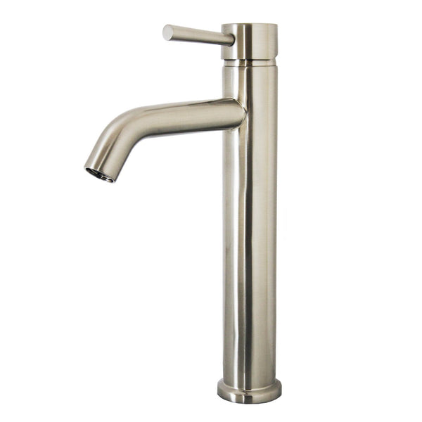 Hydron Brushed Nickel Single Handle Faucet
