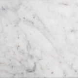 Jeffrey Alexander Cade Contemporary 30" Black Single Sink Vanity w/ Carrara Marble Top | VKITCAD30BKWCR