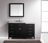57" Single Bathroom Vanity