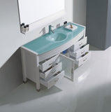 Ava 55" Single Bathroom Vanity