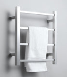 Virtu USA Koze 120 Wall Mounted Electric Towel Warmer
