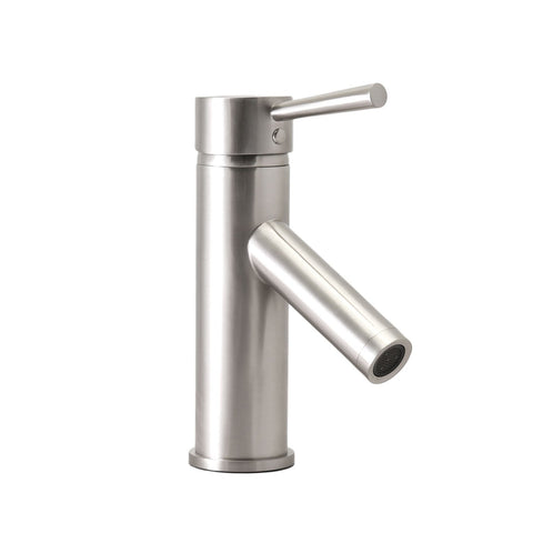 Virtu USA Esto Brushed Nickel Single Handle Faucet - PS-103