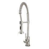 Virtu USA Triton Single Handle Faucet
