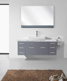 Biagio 55" Single Bathroom Vanity