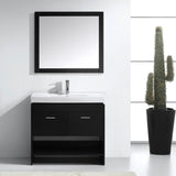 Gloria 36" Single Bathroom Vanity