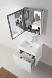 Zuri 24" Single Bathroom Vanity