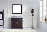 Victoria 36" Single Bathroom Vanity