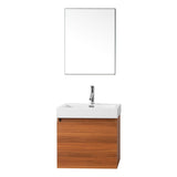 Zuri 24" Single Bathroom Vanity